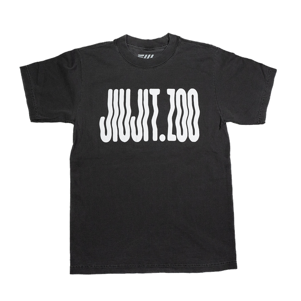 Jiujit.Zoo Vintage Tee